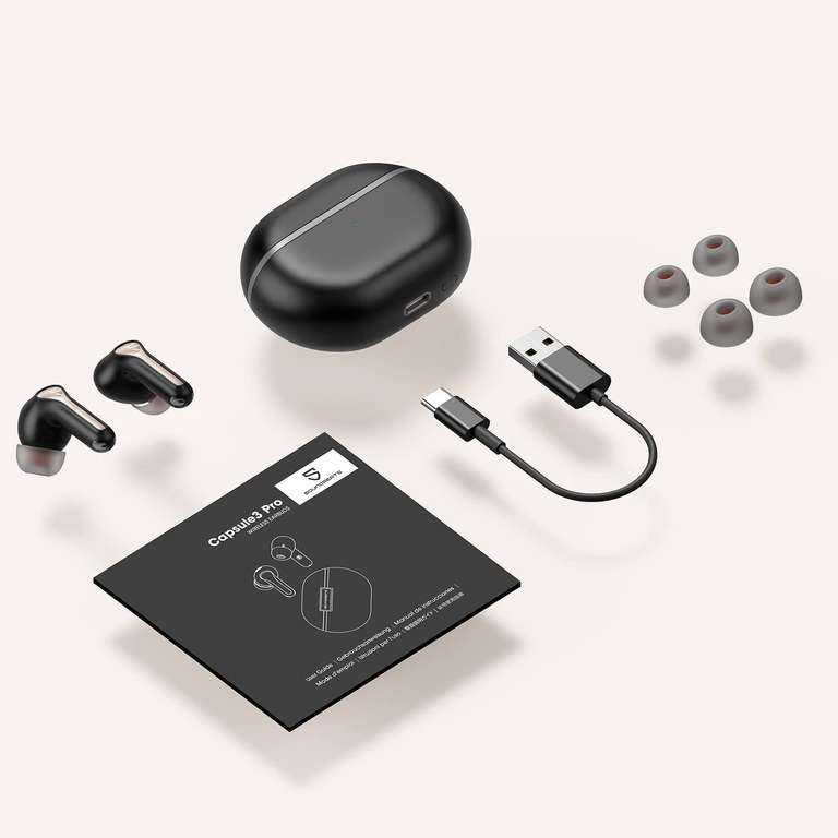 Słuchawki Soundpeats Capsule3 Pro