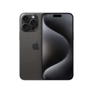 iPhone 15 Pro Max 256 Tytanowy czarny | 1 342,67 €