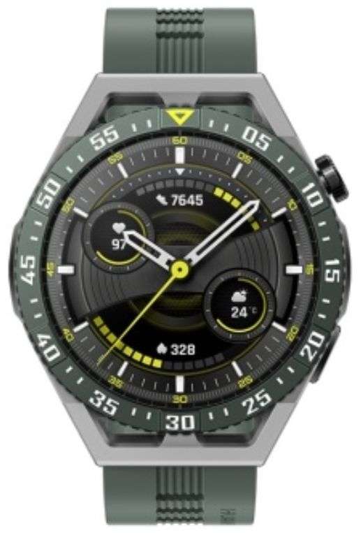 Smartwatch Huawei Watch GT 3 SE ZIELONY