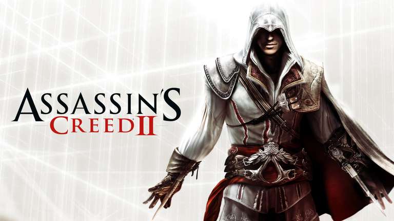 Assassin’s Creed II i Assassin’s Creed I po 9,58 zł