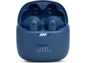 Słuchawki bezprzewodowe JBL Tune Flex Niebieski (douszne!) @ Media Markt