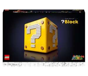 LEGO Super Mario 71395 Blok z pytajnikiem 64