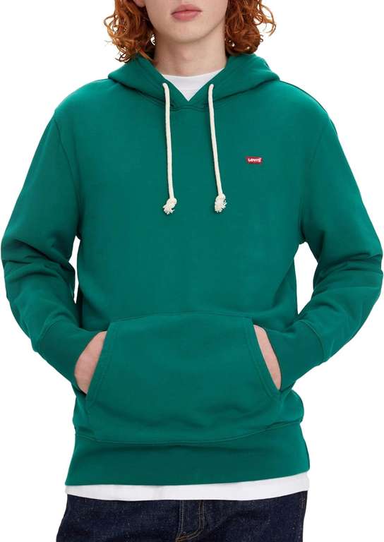 Levi's Hoodie New Original Sweatshirt rozmiar L @Amazon.pl 91,61 zł - 219,99 zł