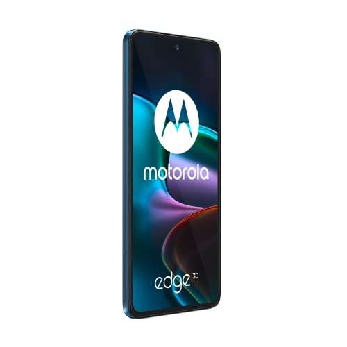Smartfon Motorola moto edge 30 (wyświetlacz 6,5" 144Hz OLED FHD+, 5G, potrójny aparat 50MP, Qualcomm Snapdragon 778G+, 4020 mAh, 8/128 GB
