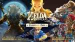 The Legend of Zelda: Breath of the Wild Expansion Pass Nintendo Switch