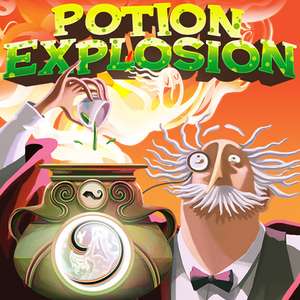Potion Explosion, Dragon Castle, Railroad Ink Challenge, Similo (Android) @Google Play (cyfrowa adaptacja gry planszowej)