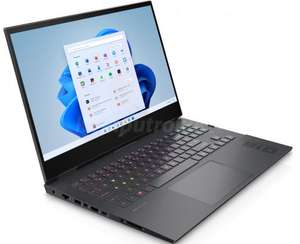 Laptop HP Omen 16-c0322nw (16.1", Ryzen 7 5800H, 16GB RAM, 1TB SSD, Radeon RX 6600M, Win11) @Komputronik