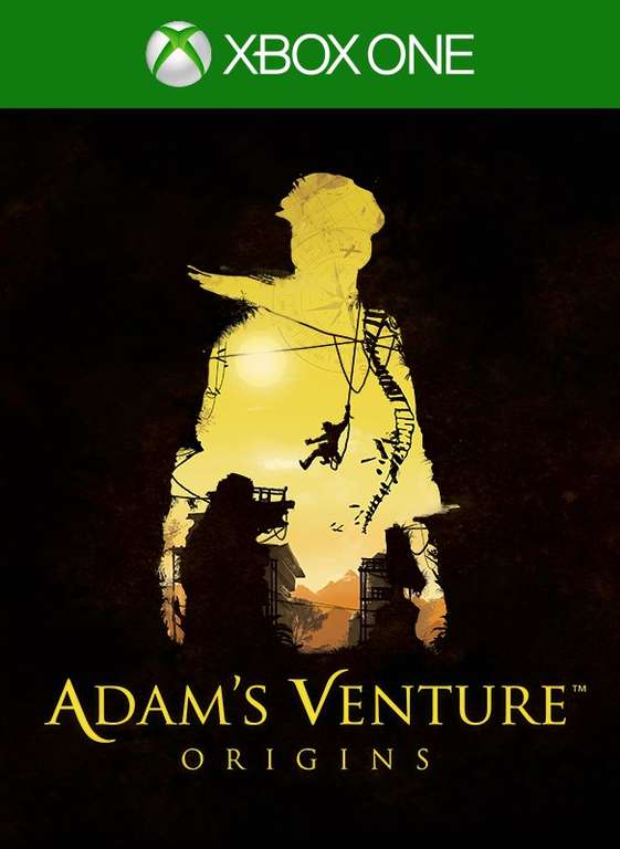 Adam's Venture: Origins AR XBOX One CD Key - wymagany VPN