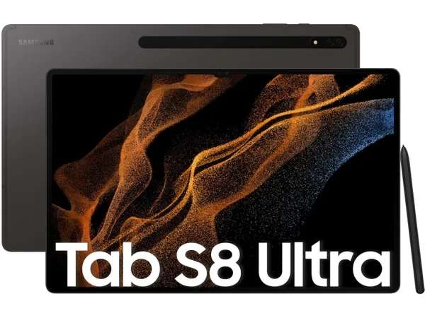 Wszystkie tablety Galaxy Tab S8/S8+/S8 Ultra z klawiaturą w promocji