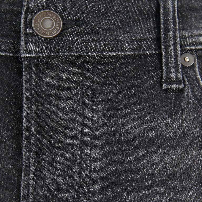 Męskie spodnie jeansy jack & jones 34w/32L