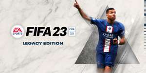 [Nintendo switch] FIFA 23 Legacy edition