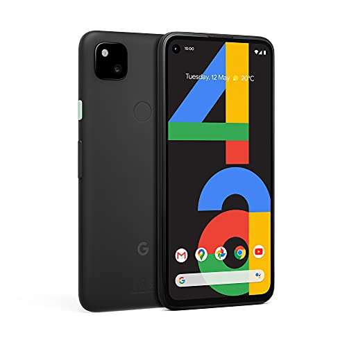 Smartfon Google Pixel 4a 6GB/ 128 GB używany stan bdb [ 107,26 £ + wysyłka 4,06 £ ]