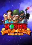 Worms World Party Remastered za 3,57 zł i Gothic Universe Edition za 3,30 zł @ Steam CD Key