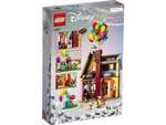LEGO 43217 Dom z bajki „Odlot”