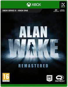 Alan Wake Remastered Xbox ARG VPN
