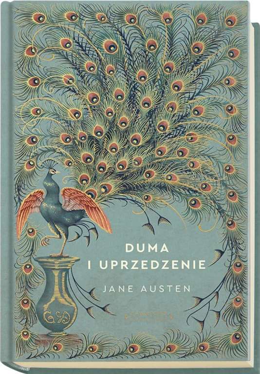 Książka "Duma i Uprzedzenie" Jane Austen