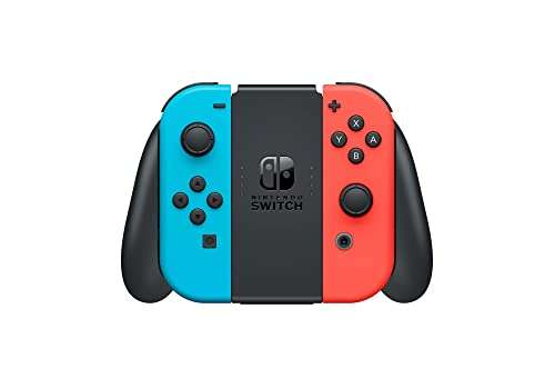 Nintendo Switch OLED Neon/Red & Blue - amazon.it | 305.48€