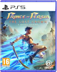 Gra Prince of Persia: The Lost Crown (PS5)