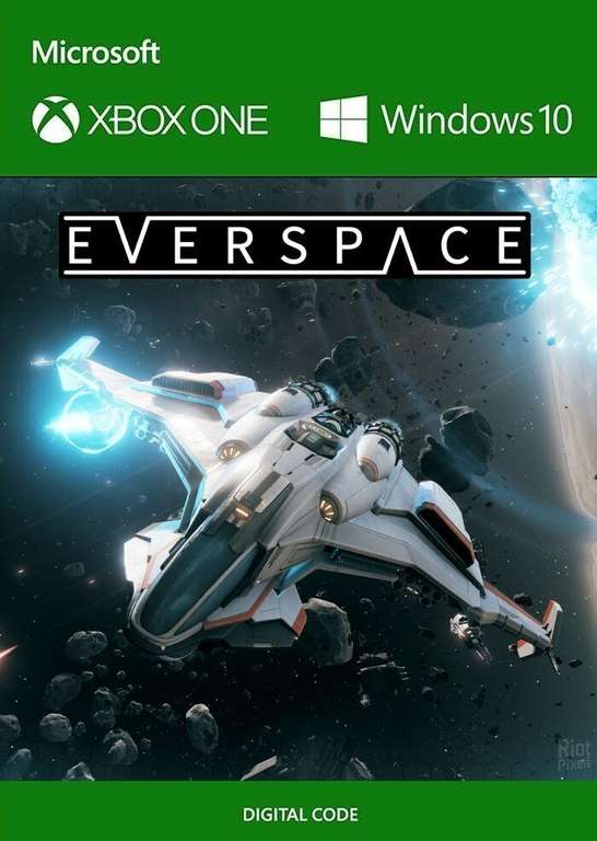 Everspace Xbox Windows 10 VPN