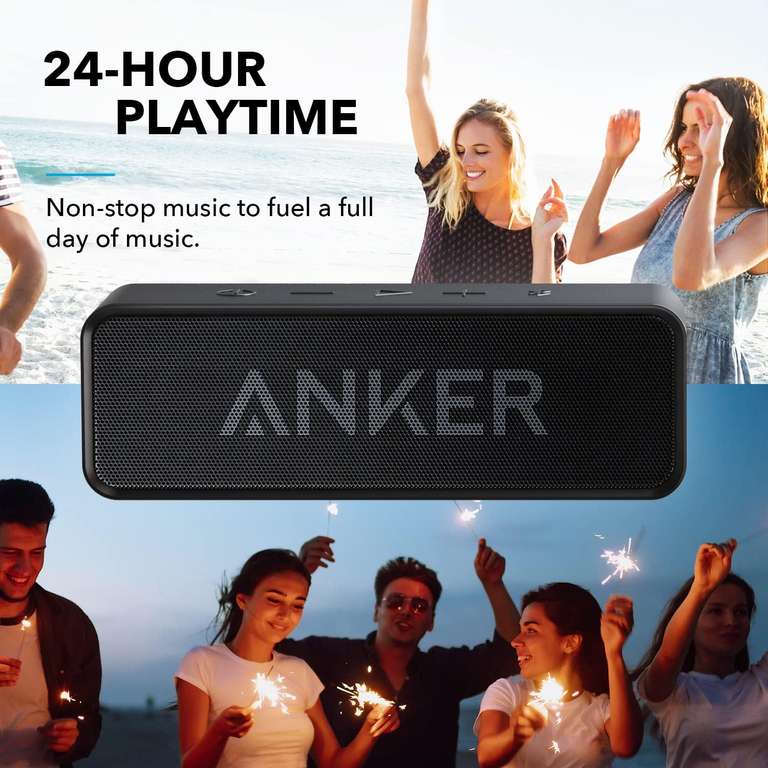 Anker SoundCore Przenośny Głośnik Bluetooth w opisie wersja mini