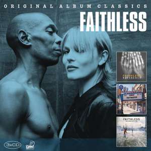 3 x CD, FAITHLESS Original Album Classics