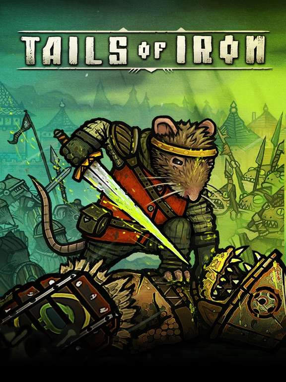 Tails of Iron @ Steam