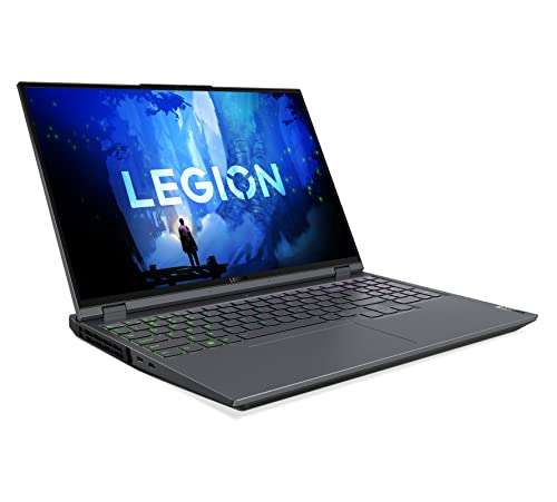 Laptop do gier Lenovo Legion 5 Gen 7 15,6", WQHD 165 Hz (Intel Core i7-12700H, 16 GB RAM, 1 TB SSD, RTX 3070 140W