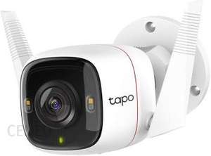 Kamera zewnętrzna Tapo Tapo C320WS