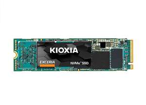 SSD Kioxia Exceria (Toshiba) PCI NVMe 500GB