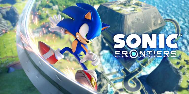 [ Nintendo Switch ] Sonic Frontiers @ Nintendo eShop