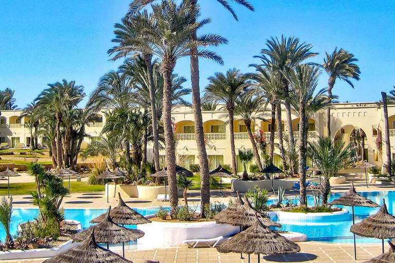 Maj: Tydzień w Tunezji w 4* hotelu z all inclusive @ wakacje.pl