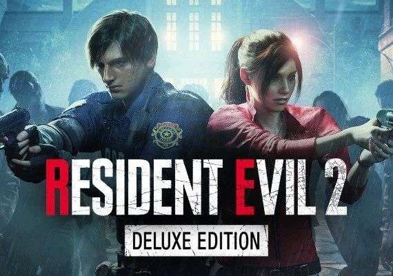 GAMIVO Resident Evil 2 Remake Xbox One/Series X/S ARG