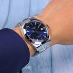 Zegarek Tissot Gentleman Powermatic 80 Silicium automatyczny | Jomashop | $575 USD [możliwe 2830 zł z kodem -$20, info w opisie]