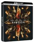 Babylon - Steelbook 4K UHD Blu-ray (wersja PL) - Amazon.it 15.02€