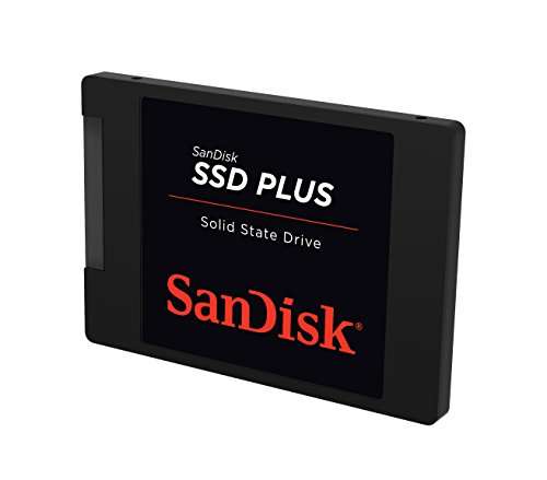 Dysk SanDisk SSD Plus 1TB