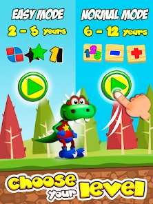 Za Darmo Android App: Dino Tim Full Version for kids at Google Play