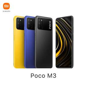 Smartfon POCO M3 4GB/64GB
