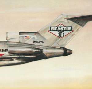 CD - Beastie Boys - Licensed to Ill