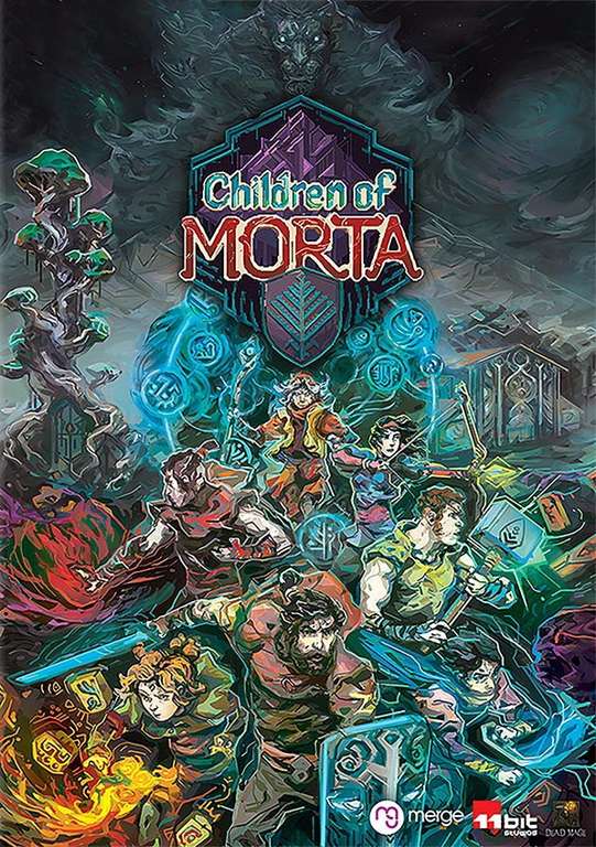 Children of Morta @ Steam