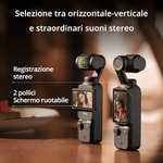 Kamera DJI Osmo Pocket 3, 459,73€
