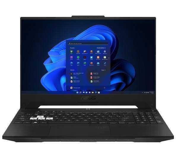 Laptop Asus TUF Dash F15 2022 FX517ZR-HN002W 15,6 " Intel Core i7 16 GB / 512 GB czarny