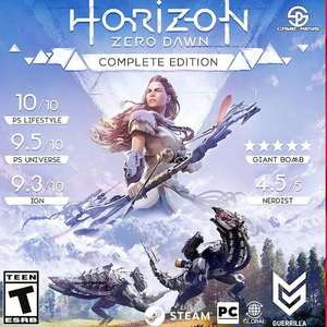 Horizon Zero Dawn Complete Edition @ Steam