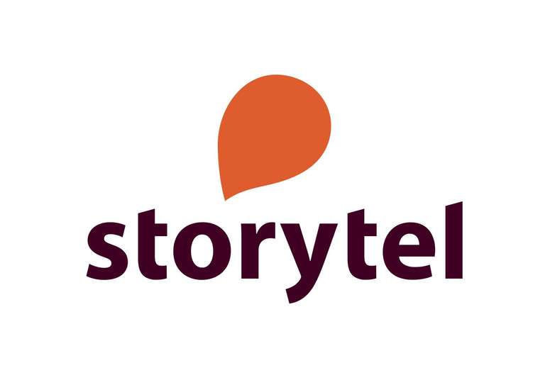 Storytel Unlimited (Audiobooki) za 19,95 zł na nowe konto
