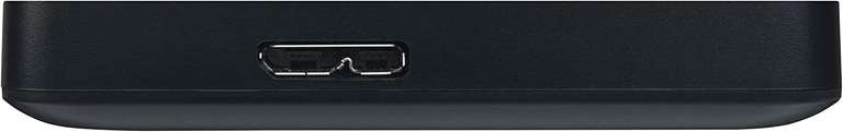 Dysk 4TB CANVIO BASICS 2.5 4TB USB 3.2 black z Amazon