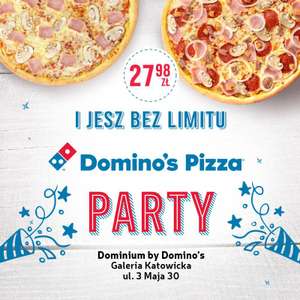Domino’s Pizza Party - Katowice