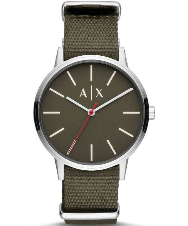 Męski zegarek Armani Exchange AX2709 za 259,57 zł z darmową dostawą @Watches2u