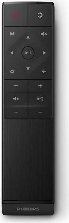 Soundbar Philips TAB7807 - 3.1 - Bluetooth - Dolby Atmos (możliwe 1139zł w ratach z 1.gratis)