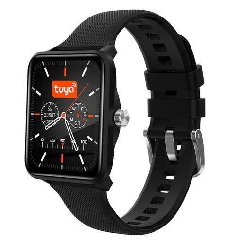 Smartwatch Bemi Remo - kontroler Tuya Smart Home, czarny lub szary