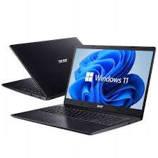 Laptop Acer Aspire 3 A315 15,6 " AMD Ryzen 5 16 GB / 512 GB srebrny