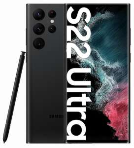 Smartfon SAMSUNG Galaxy S22 Ultra 8/128GB Czarny